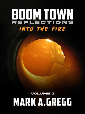 cover image of Into the Fire (Boom Town Reflections Volume 3)